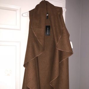 Women’s Long Waterfall Cardigan
